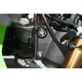 R&G Racing Lockstop Savers (cannot use manufacturer's steering lock with this product!) for Kawasaki ZX-10R '04-'10, ZX636 '03-'22 R&G Racing Lockstop Savers (cannot use manufacturer's steering lock with this product!) for Kawasaki ZX-10R '04-'10, ZX636 '03-'22